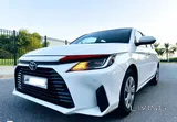 TOYOTA YARIS 2025