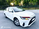 TOYOTA YARIS 2025