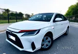 TOYOTA YARIS 2025