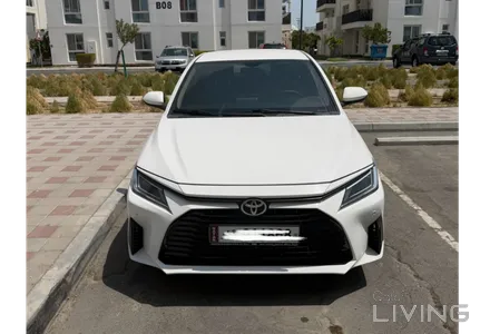 Toyota Yaris  2023