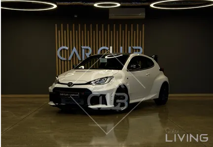 Toyota Yaris GR 2026