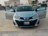 Toyota Yaris in prestine condition family used 