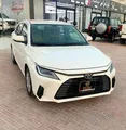 Toyota yaris model 2023 Automatic