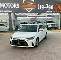 Toyota yaris model 2023 Automatic