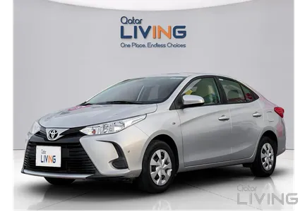 Toyota Yaris  2021
