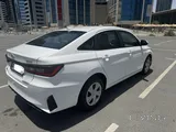 Toyota Yaris (White) 2024