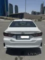 Toyota Yaris (White) 2024