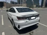Toyota Yaris (White) 2024