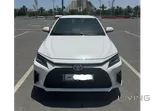 Toyota Yaris (White) 2024