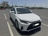 Toyota Yaris (White) 2024