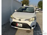 Toyota Yaris with No Accident History