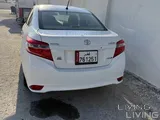 Toyota Yaris with No Accident History