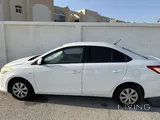 Toyota Yaris with No Accident History