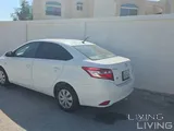 Toyota Yaris with No Accident History