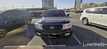 Toyota Land Cruiser GX 2010