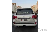 Toyoto Landcruiser 2015 V6, GXR