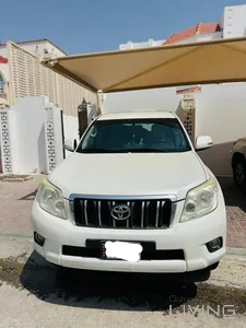 Toyota Prado TXL 2013