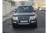 Mitsubishi Pajero Travel reasons. Whatsapp only please.