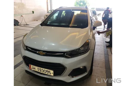 Chevrolet Trax LT 2018