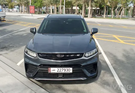Geely Tugella  2022