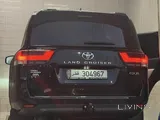 Twin Turbo Land Cruiser 2024 model 