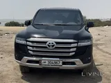 Twin Turbo Land Cruiser 2024 model 
