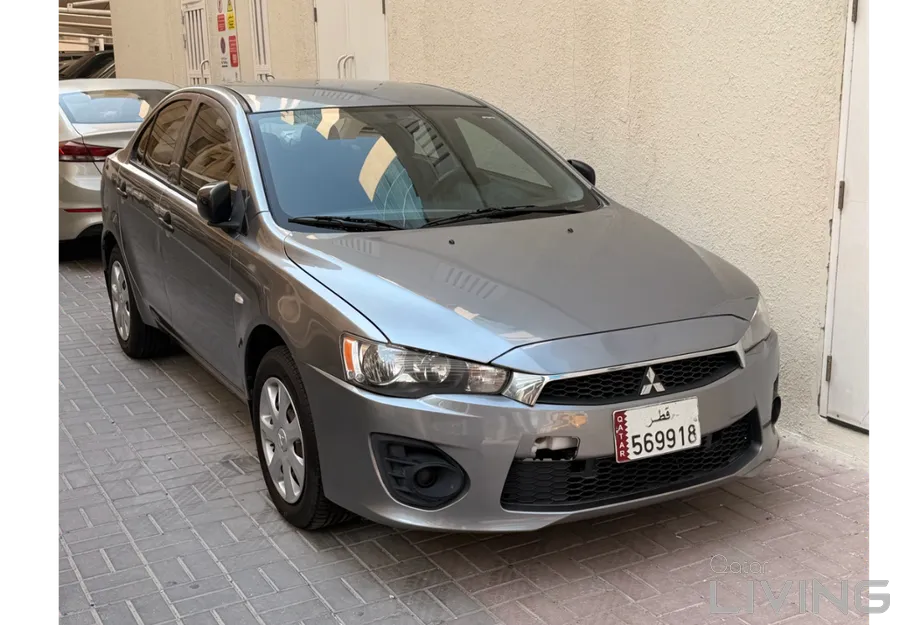 ميتسوبيشي لانسر 2016 — QatarLiving