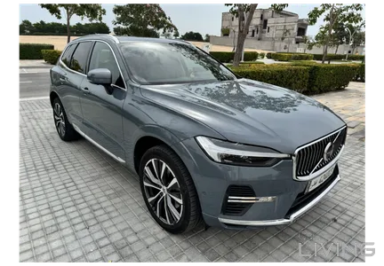 Volvo XC60  2022