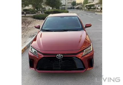 تويوتا ياريس 1.5 إي 2023