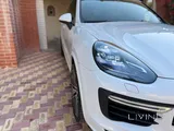 Under Warranty - Porsche Cayenne GTS 2016