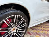 Under Warranty - Porsche Cayenne GTS 2016