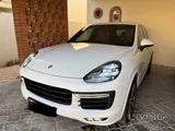 Under Warranty - Porsche Cayenne GTS 2016