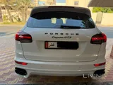 Under Warranty - Porsche Cayenne GTS 2016