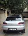 Under Warranty Porsche Macan S