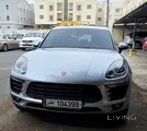 Under Warranty Porsche Macan S
