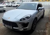 Under Warranty Porsche Macan S