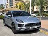 Under Warranty Porsche Macan S