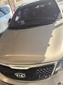 Unique 2015 Kia Sportage 2.0L Grey - zero accident SUV with Automatic Gear