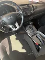 Unique 2015 Kia Sportage 2.0L Grey - zero accident SUV with Automatic Gear