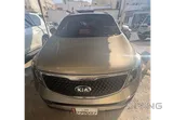Unique 2015 Kia Sportage 2.0L Grey - zero accident SUV with Automatic Gear