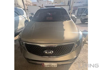 Kia Sportage 2.0 L 2015