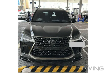 Lexus LX 570 2018