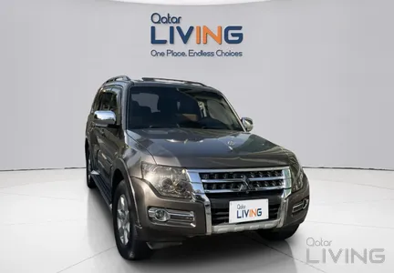 Mitsubishi Pajero GLS 2015