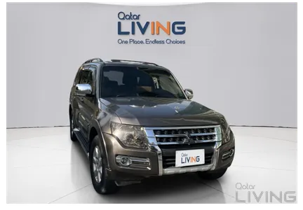 Mitsubishi Pajero GLS 2015
