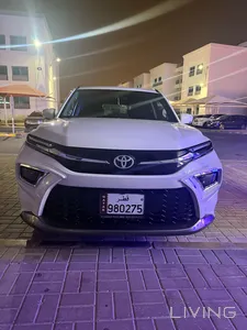 Toyota Urban Cruiser  2025