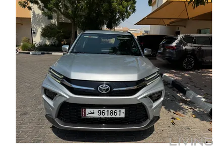 Toyota Urban Cruiser  2025