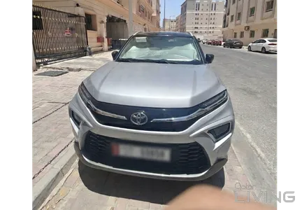 تويوتا يوربان كروزر  2026