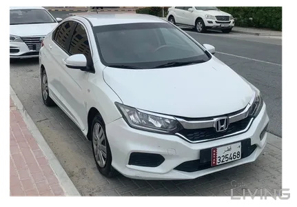 Honda City  2020