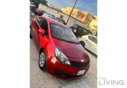 Kia Rio  2017