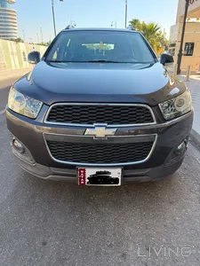 Chevrolet Captiva LT 2013